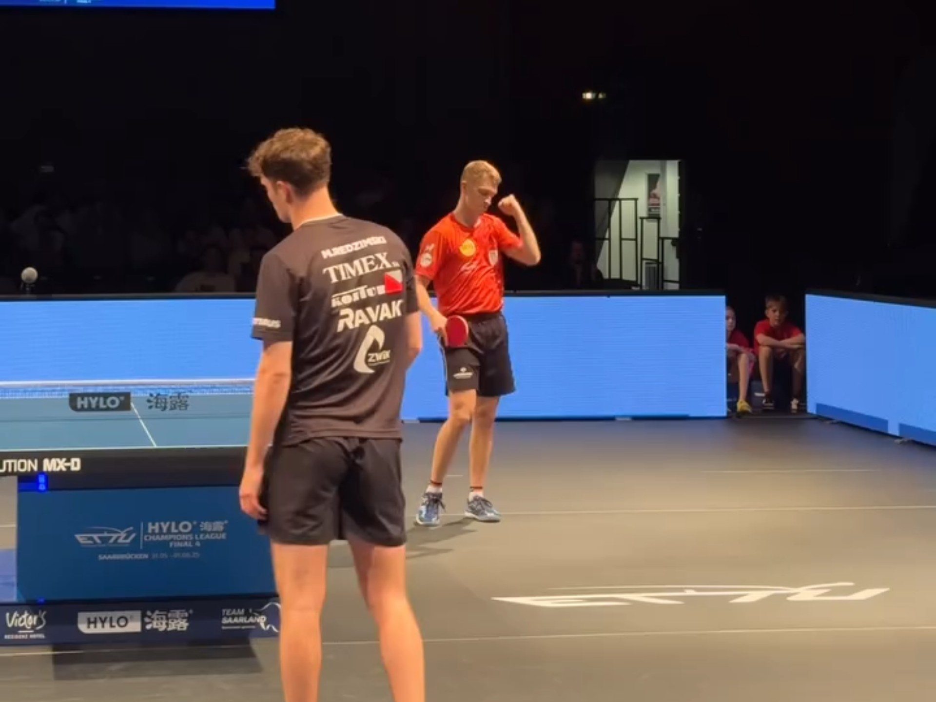 关于奥地利乒乓球队鏖战法国乒乓球队,奥恰洛夫绝境逆转的信息 关于奥地利乒乓球队鏖战法国乒乓球队,奥恰洛夫绝境逆转的信息