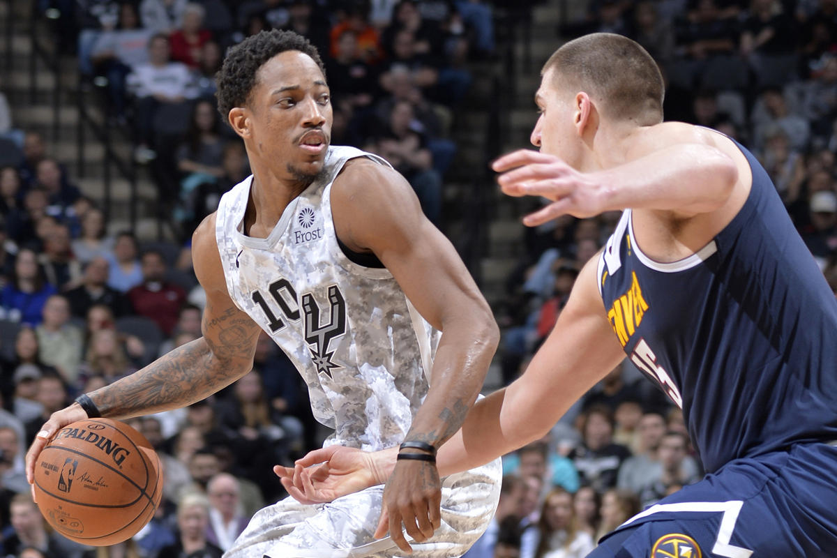 公牛血洗马刺,米尔萨普制霸全场 公牛血洗马刺,米尔萨普制霸全场