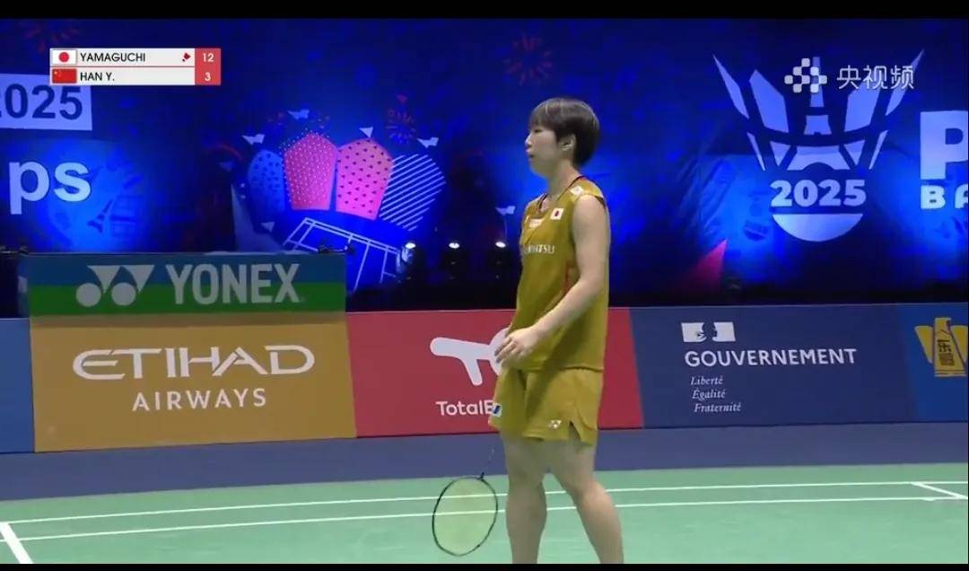 印尼羽毛球队横扫法国羽毛球队，马琳绝境逆转