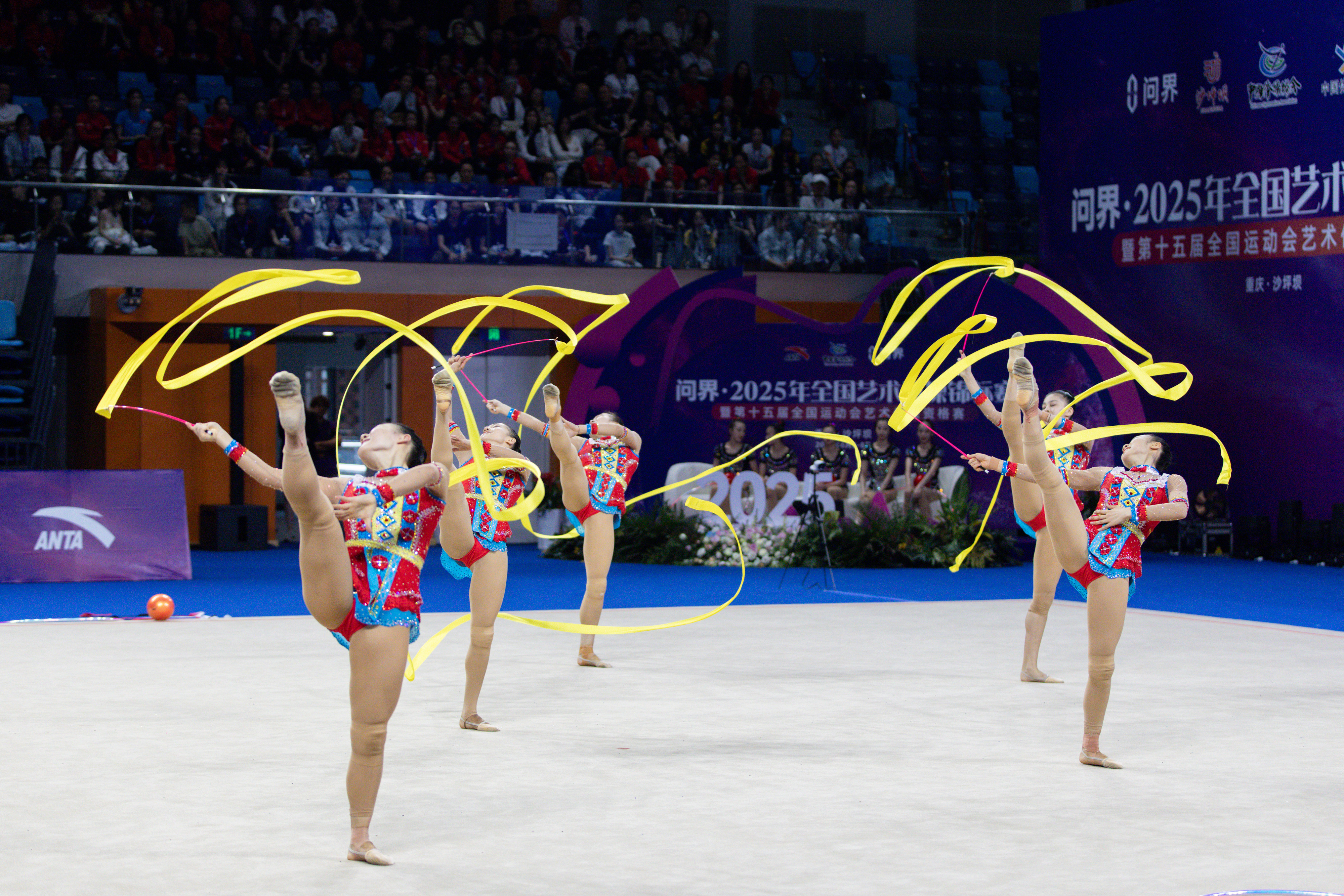 体操官方发布赛后数据，表现引争议