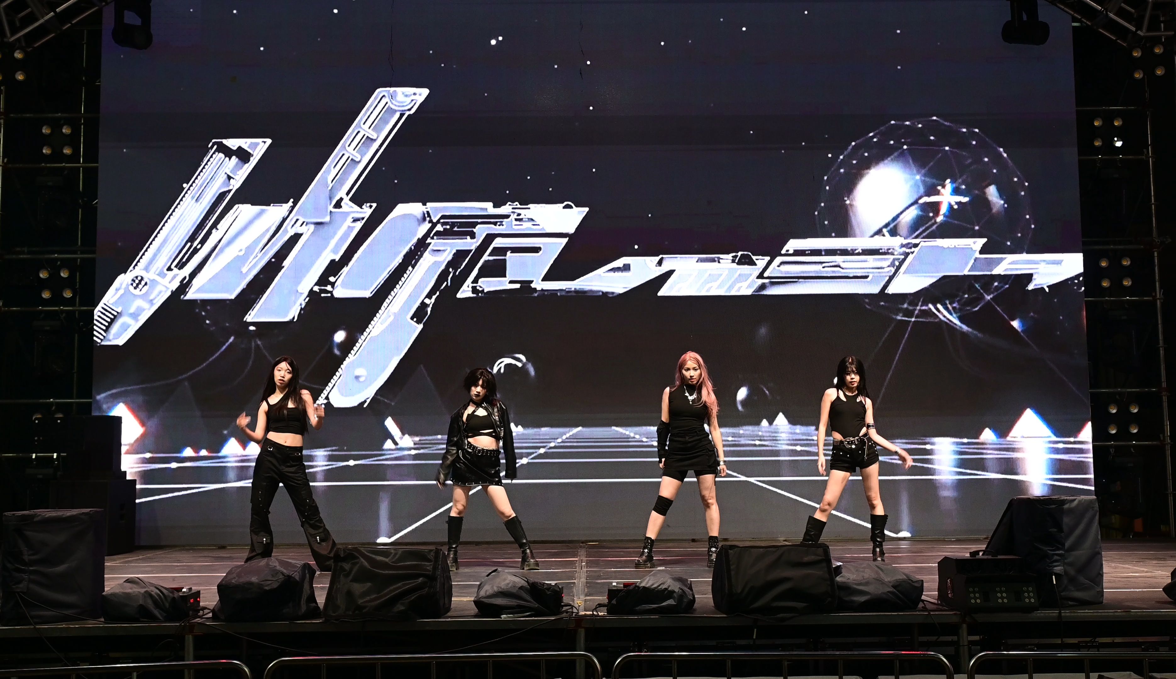 场面火爆!Valorant观众席沸腾不已 场面火爆!Valorant观众席沸腾不已