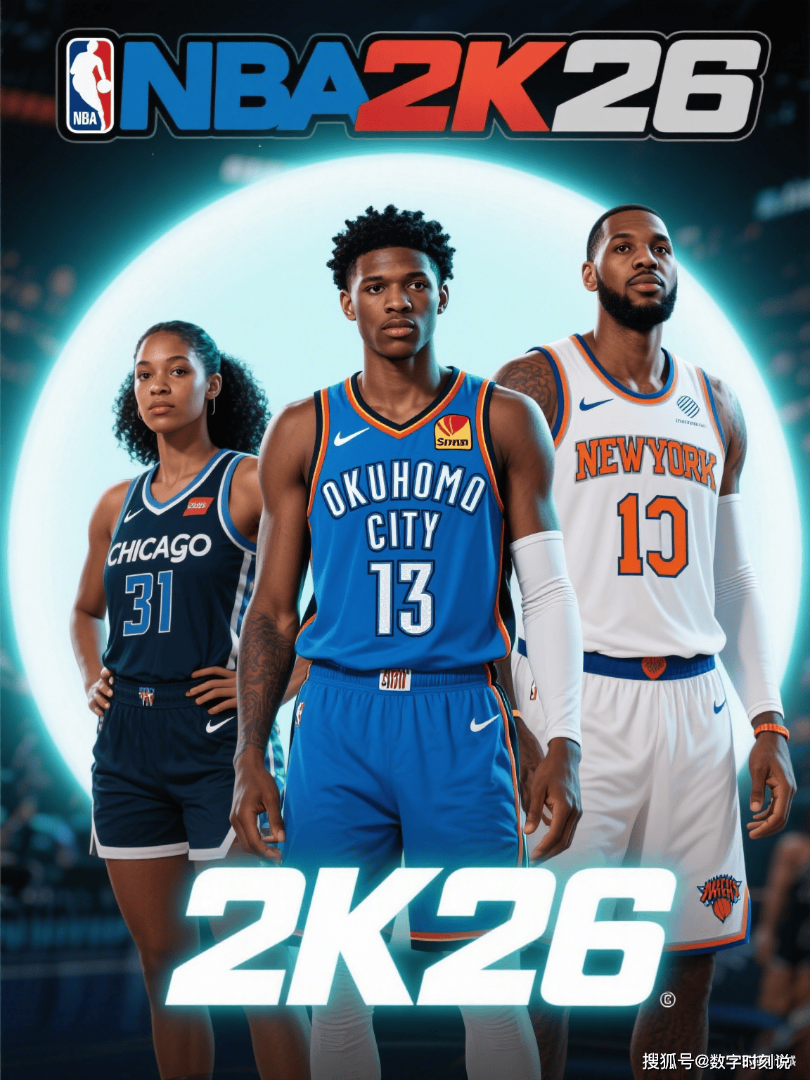 全球热议！NBA2K场外八卦引关注