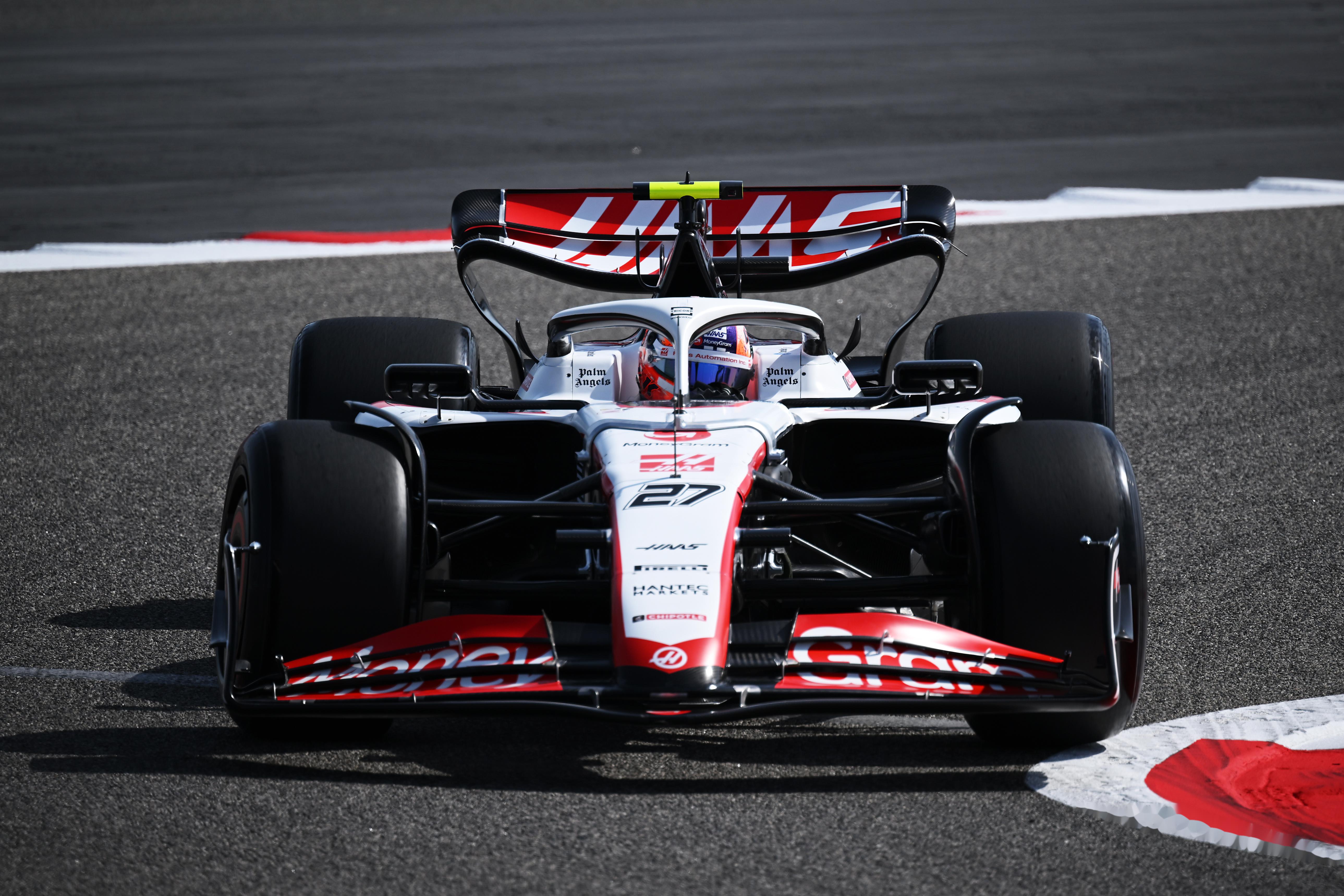 红牛二队绝杀哈斯车队,诺里斯刷新纪录 红牛二队绝杀哈斯车队,诺里斯刷新纪录