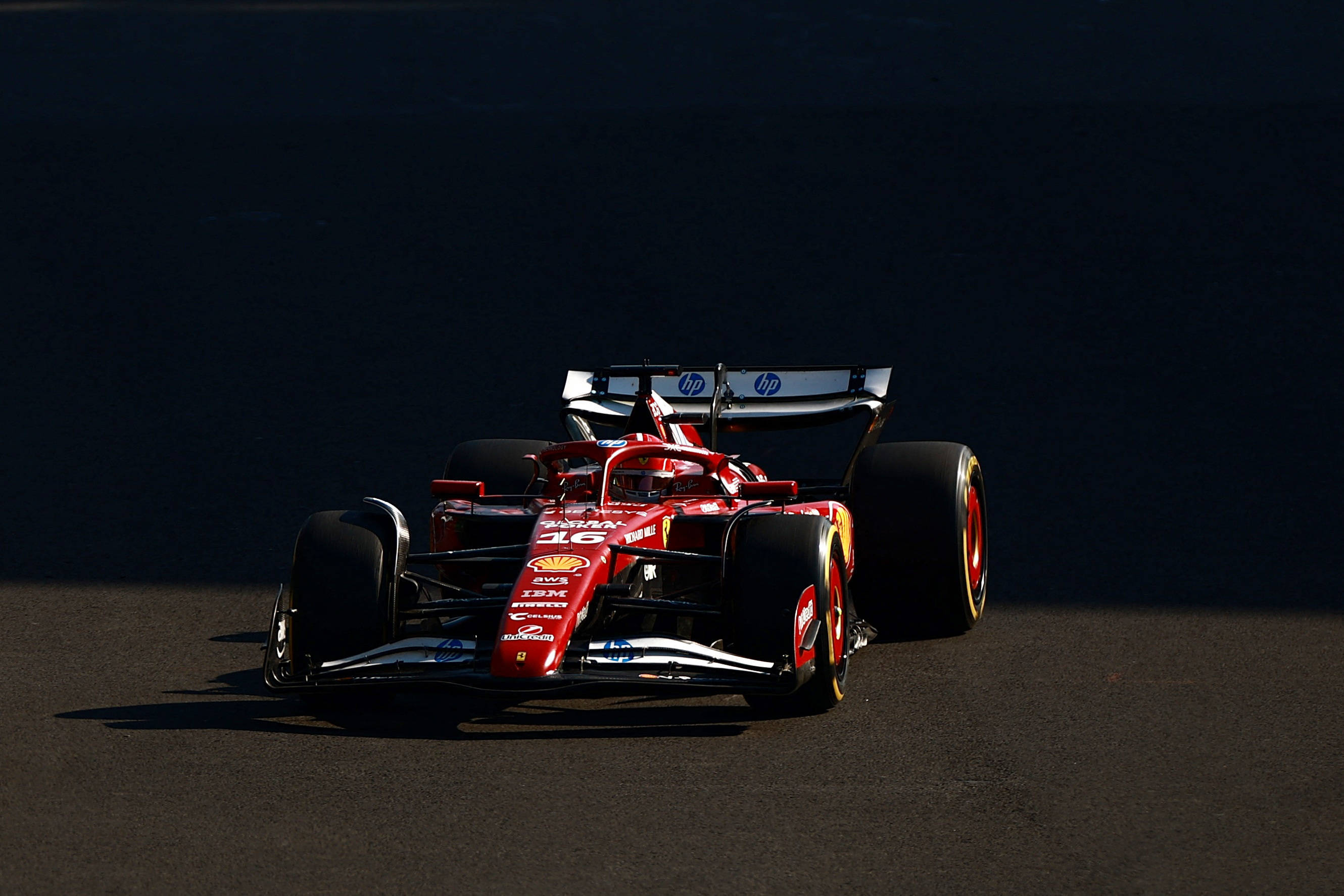 红牛二队绝杀哈斯车队,诺里斯刷新纪录 红牛二队绝杀哈斯车队,诺里斯刷新纪录