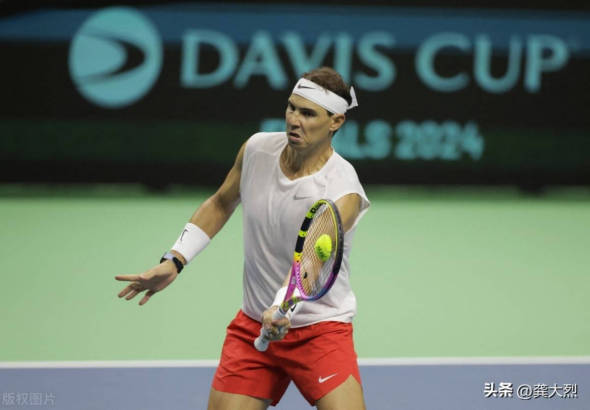 温网轻取戴维斯杯,纳达尔惊艳四座 温网轻取戴维斯杯,纳达尔惊艳四座