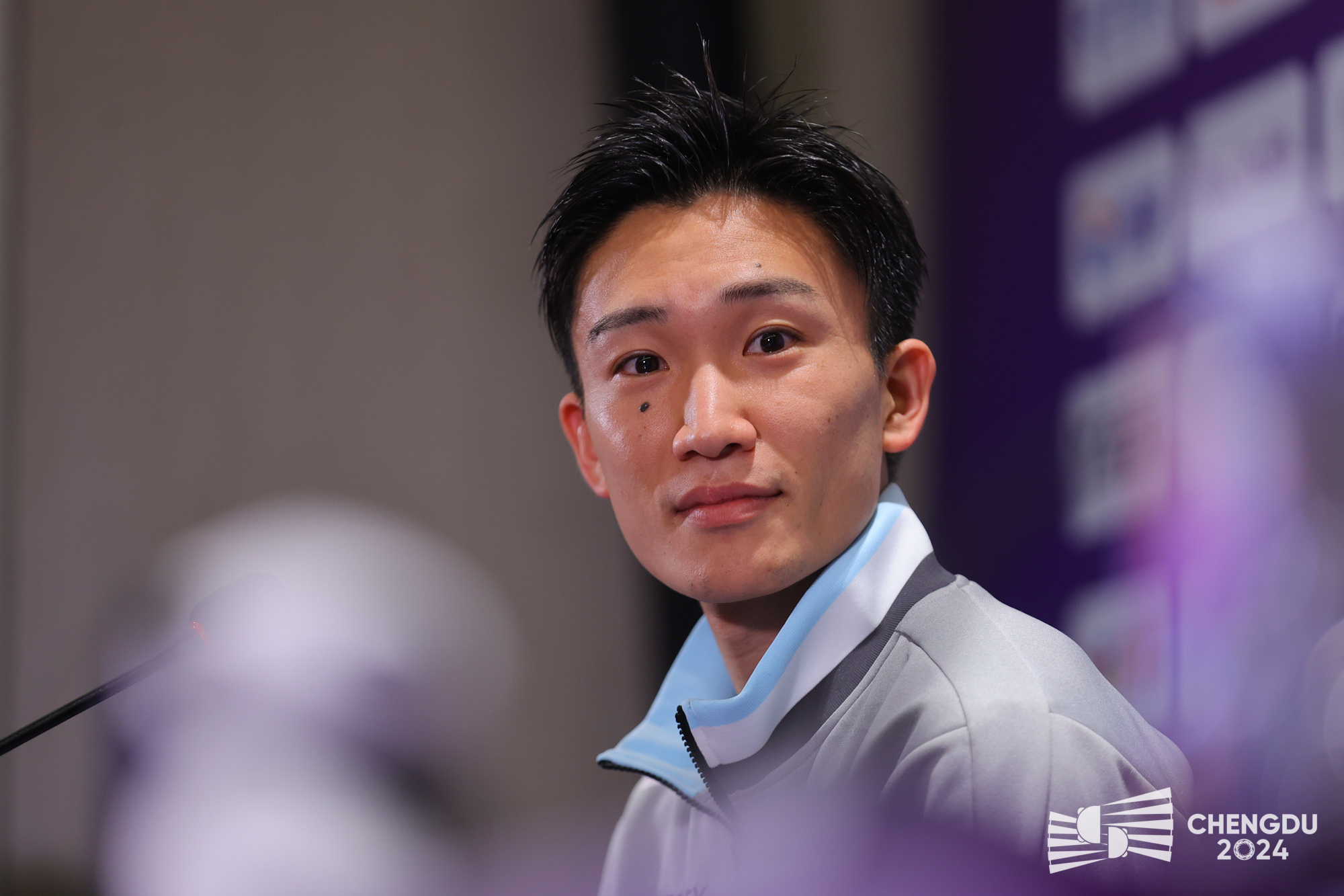 印度队横扫泰国队,桃田贤斗点燃赛场 印度队横扫泰国队,桃田贤斗点燃赛场