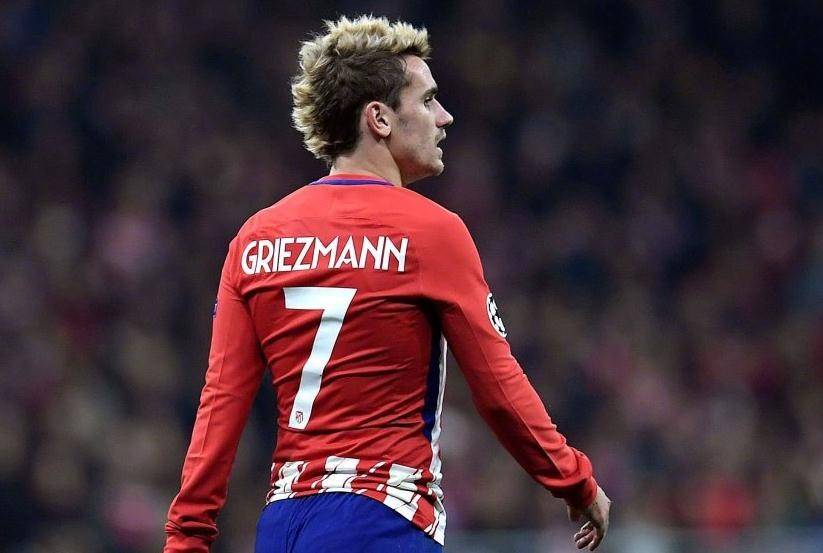 多特蒙德横扫马赛,格列兹曼状态火热 多特蒙德横扫马赛,格列兹曼状态火热