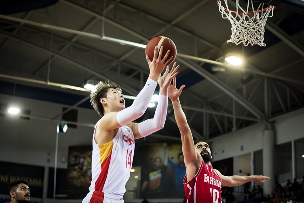 浙江队鏖战步行者，王哲林关键制胜