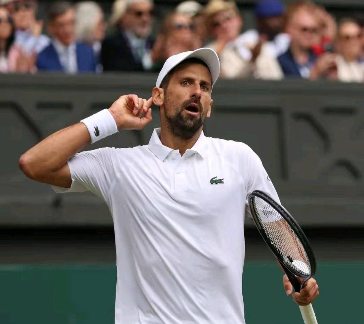 年终总决赛碾压ATP总决赛,德约科维奇刷新纪录 年终总决赛碾压ATP总决赛,德约科维奇刷新纪录