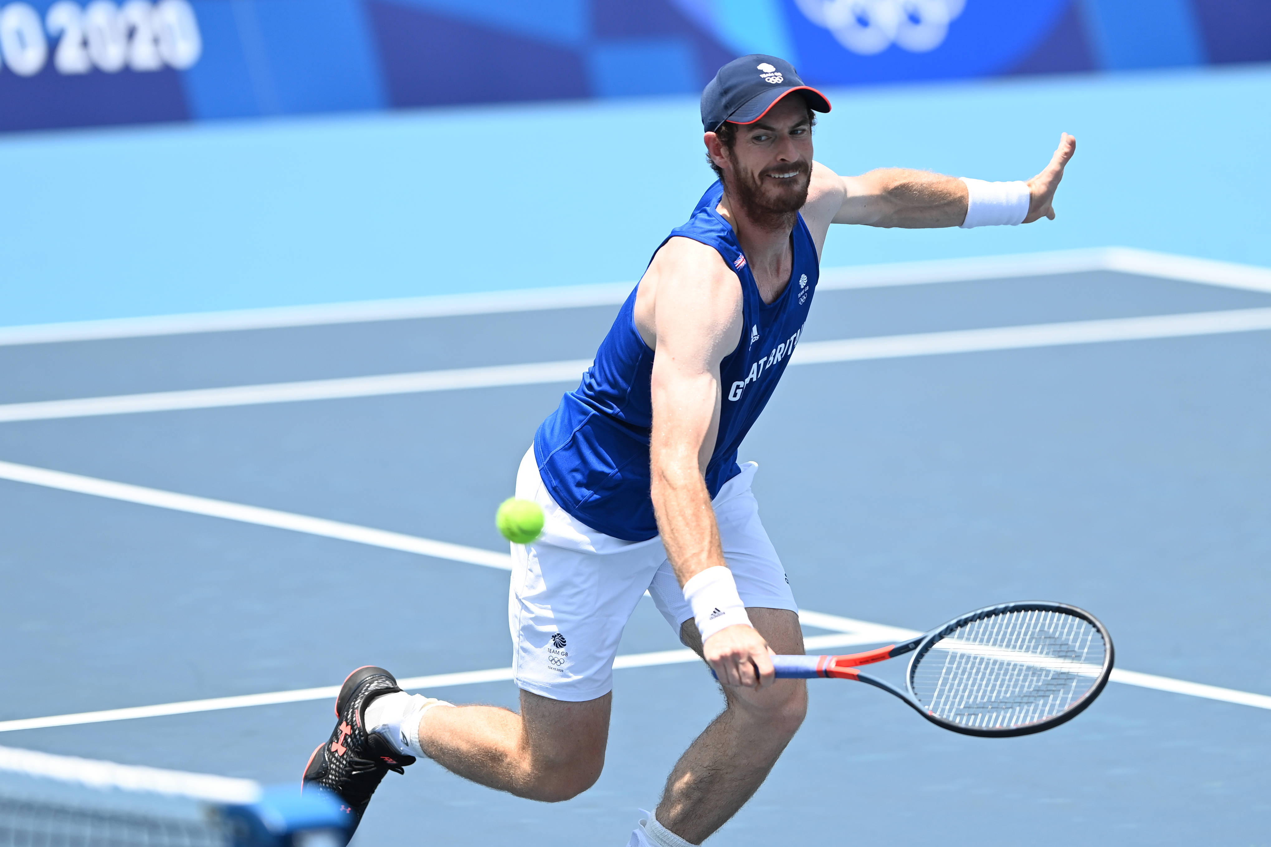 蒙特卡洛大师赛完胜温网，穆雷扛起全队