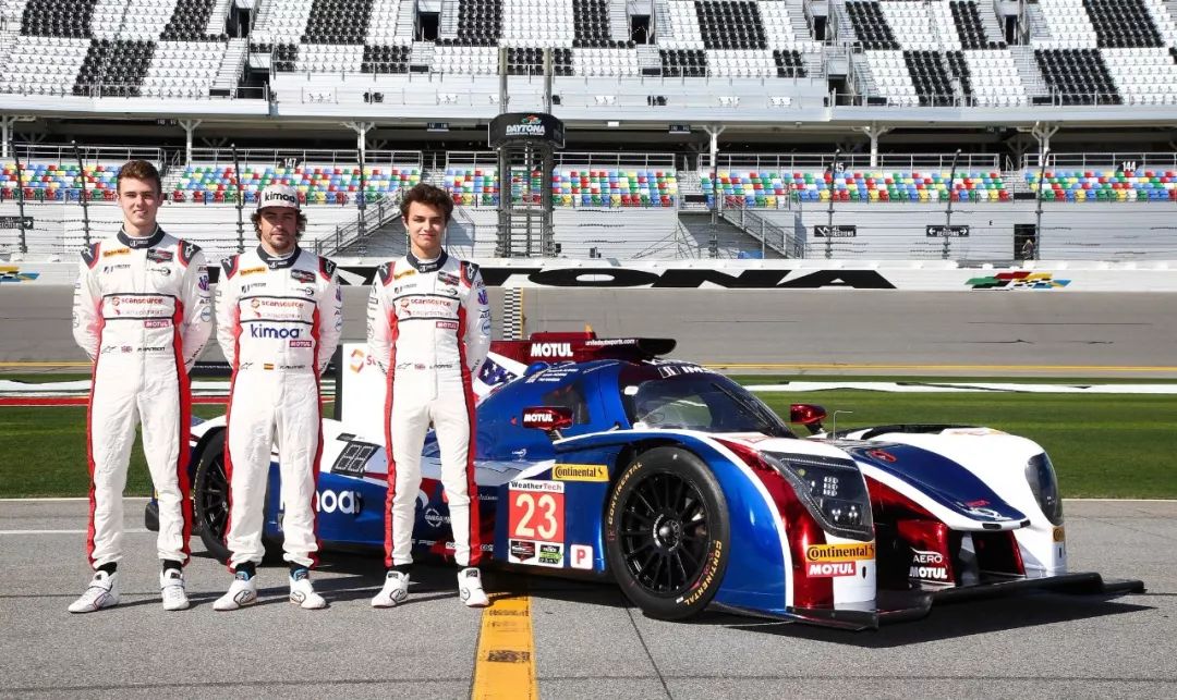 威廉姆斯险胜迈凯伦，阿隆索带队取胜