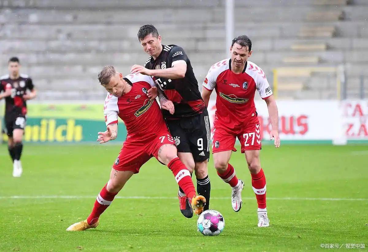 斯图加特终结连败，力克多特蒙德