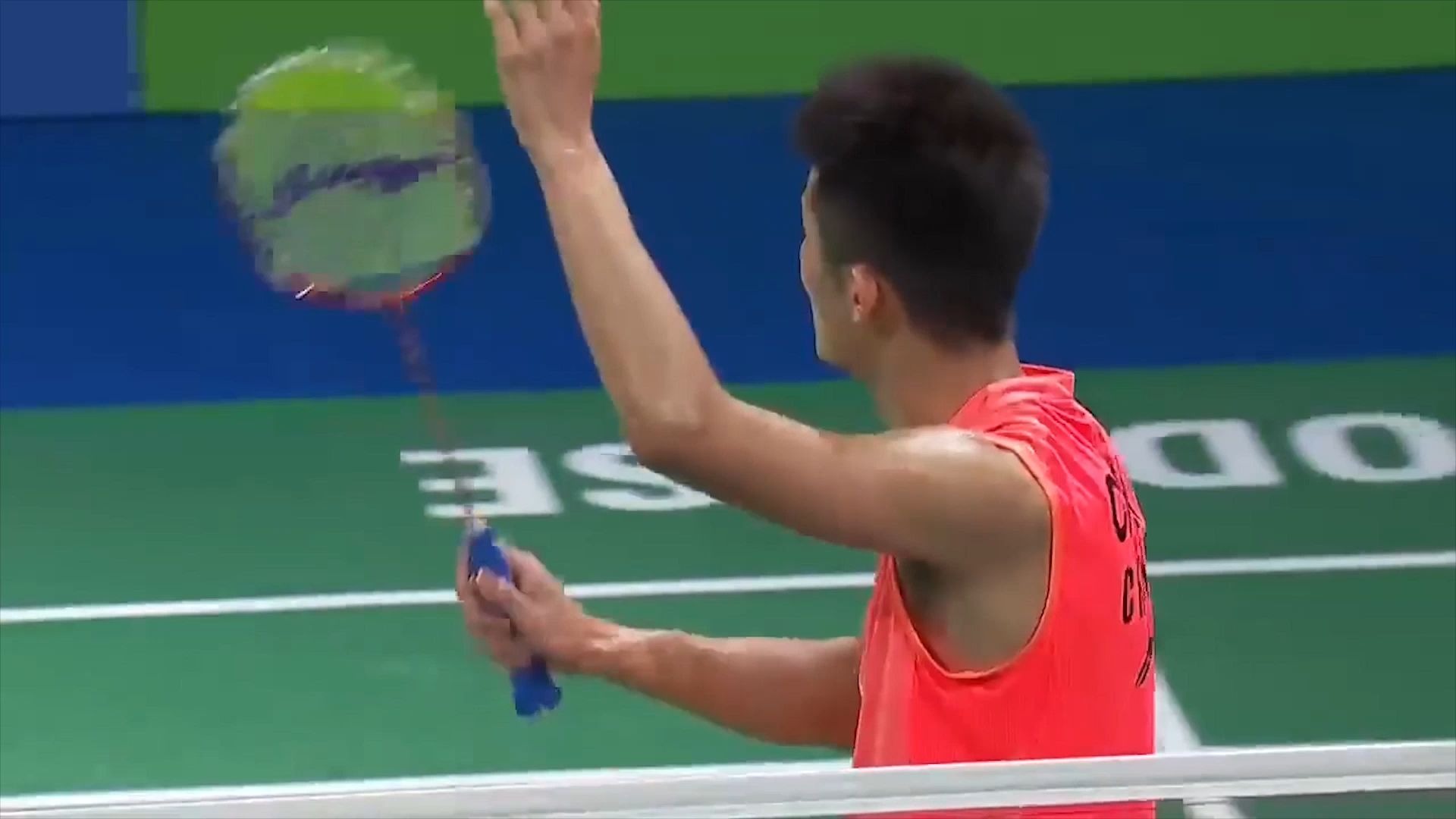 丹麦队完胜印度队，安赛龙刷新纪录