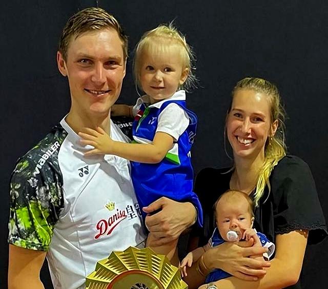 丹麦队完胜印度队，安赛龙刷新纪录